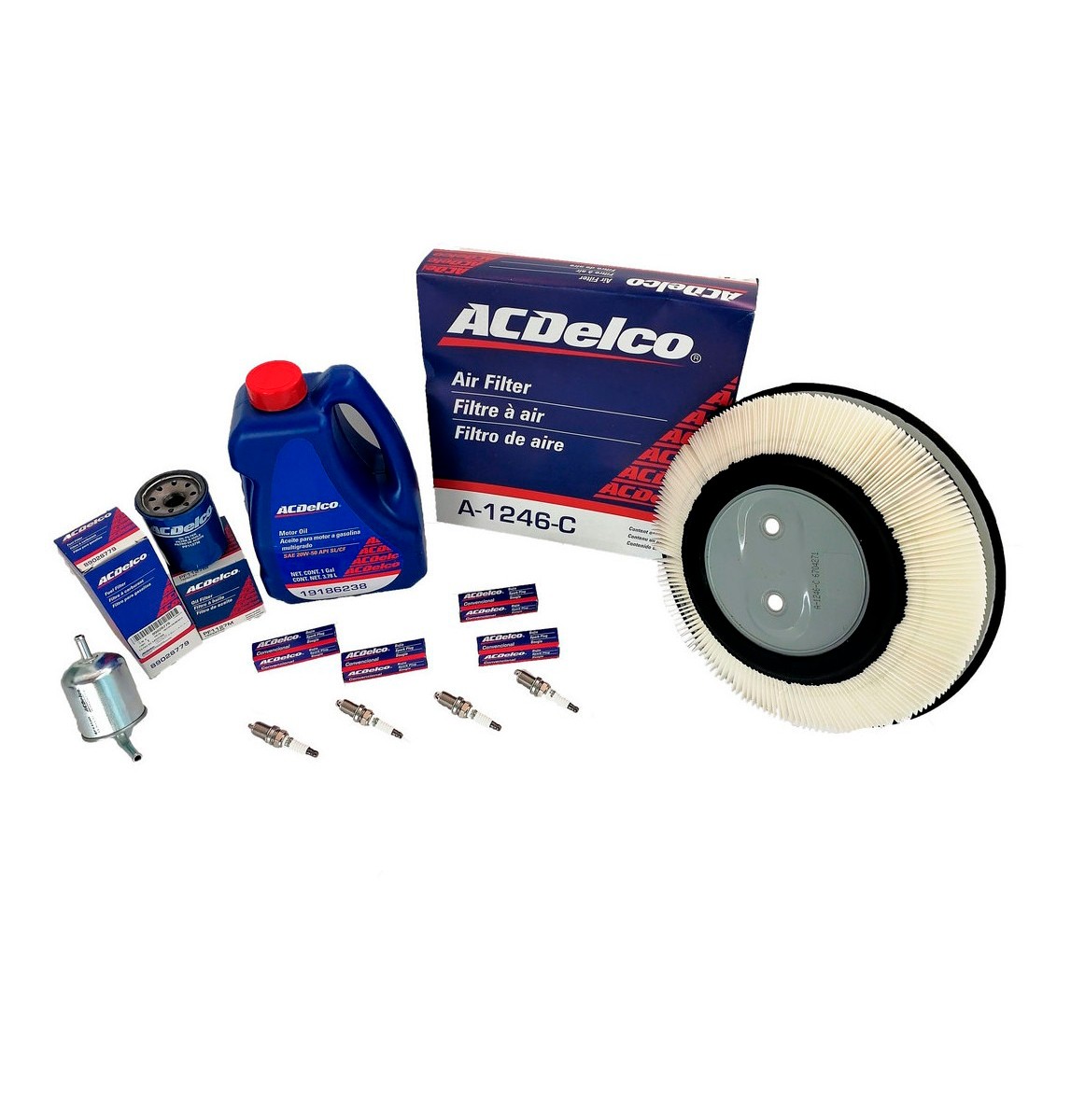 Kit Afinacion Nissan D21 1995-2003 Aceite 20w50 Multigrado Bujia Convencional