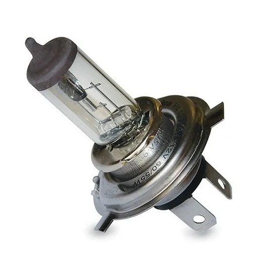 Foco Automotriz Luz Baja 9006