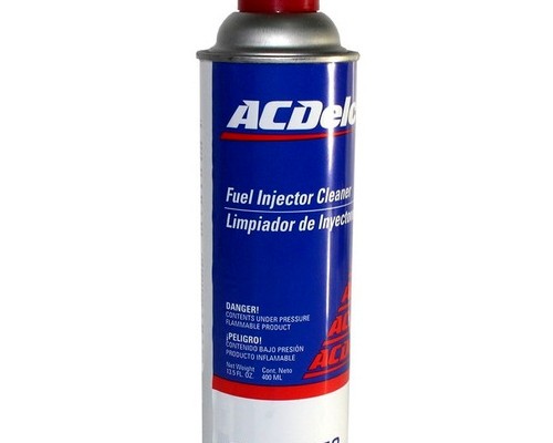 Liquido Limpiador Inyectores Presurizado 400 Ml