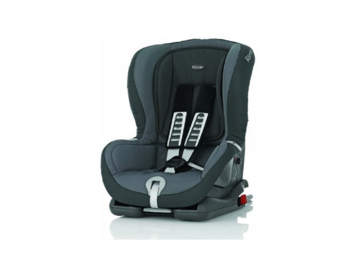 Silla móvil para bebé GM Parts