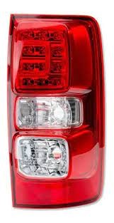 Luz Trasera derecha Colorado 20202