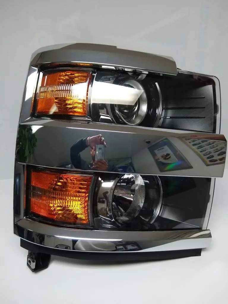 Faro Derecho Cheyenne/Silverado 2015-2019