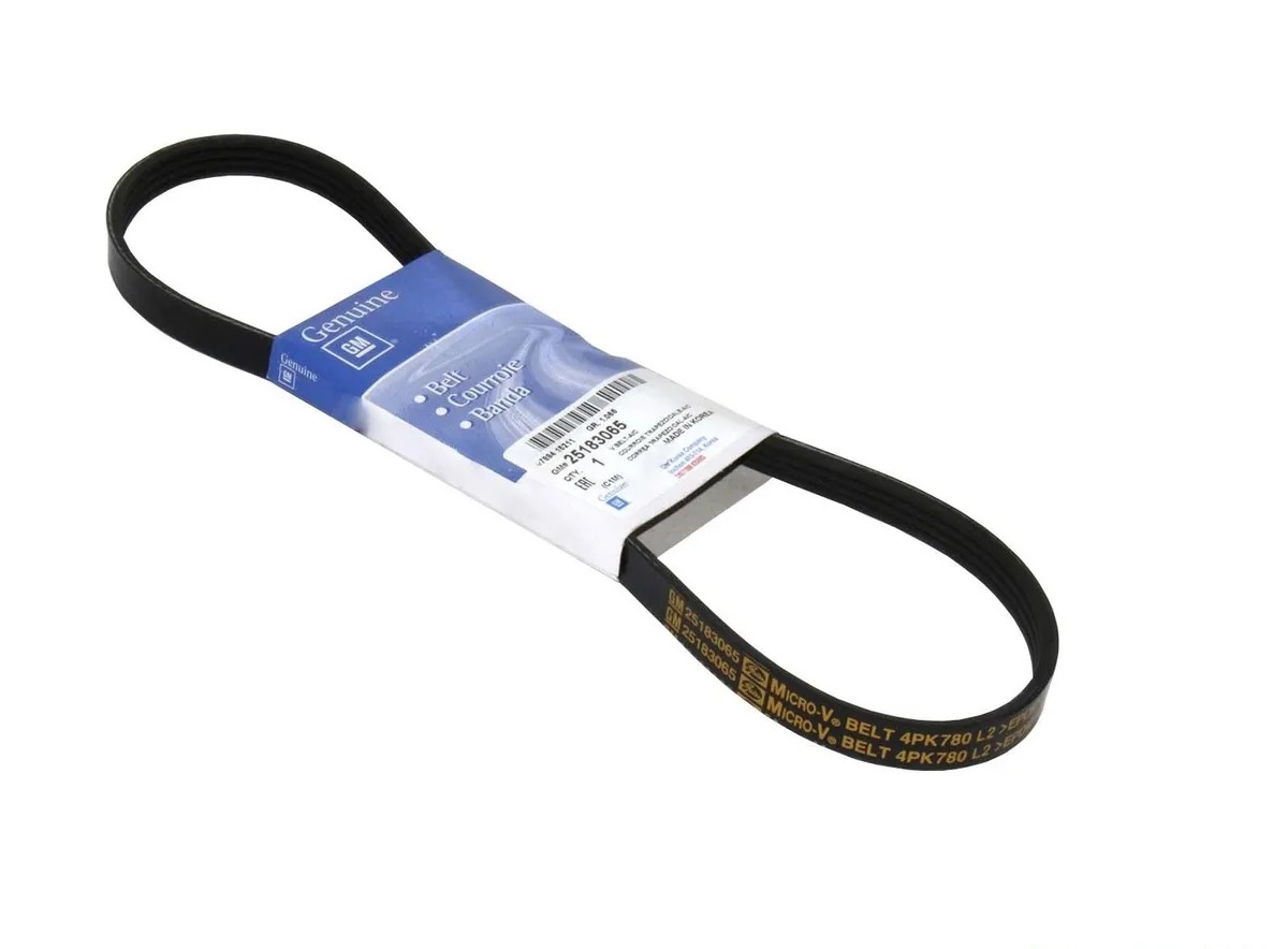 Banda Compresor Aire Acondicionado Matiz 2004 A 2016 Std