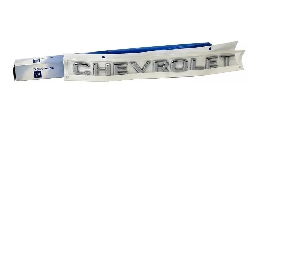 Emblema Chevrolet Astra Corsa Meriva Chevy Zafira