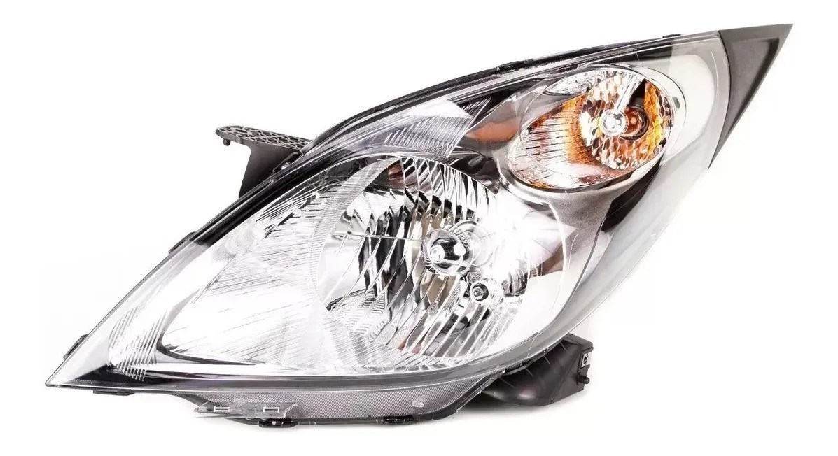 Faro Izquierdo Spark 2013-2017