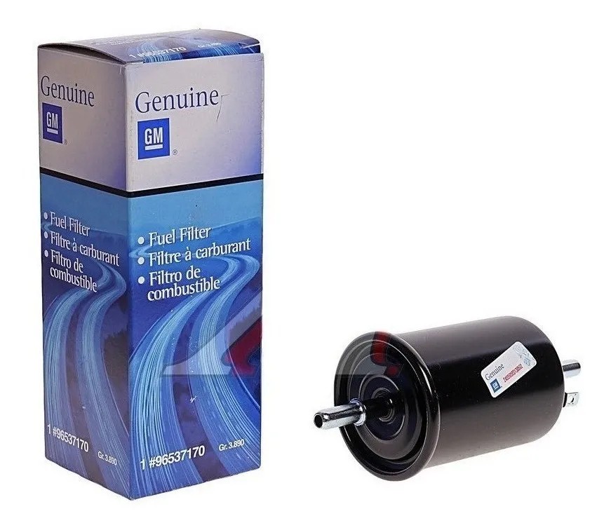 Filtro De Combustible Aveo 2009-2018