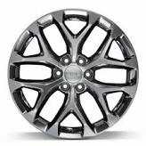 Rin Aluminio de 22 x 9" Chevrolet Silverado/GMC Sierra 2019-2022