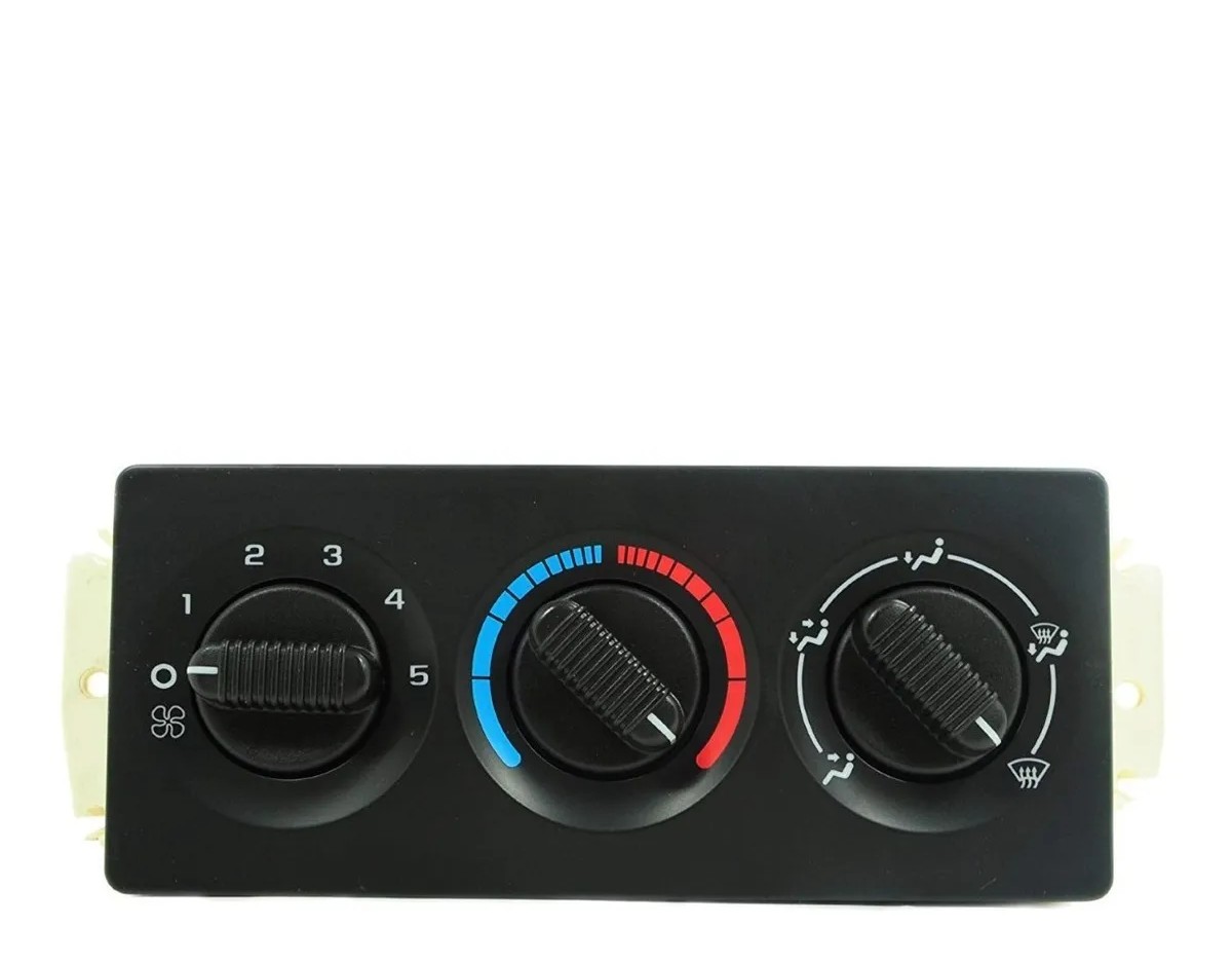 Control Aire Acondicionado Camionetas Chevrolet Varias