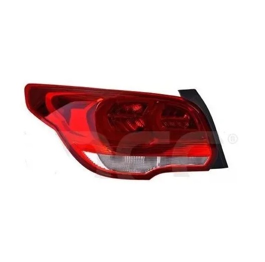 Calavera Izquierda Chevrolet Cavalier 2019-2020