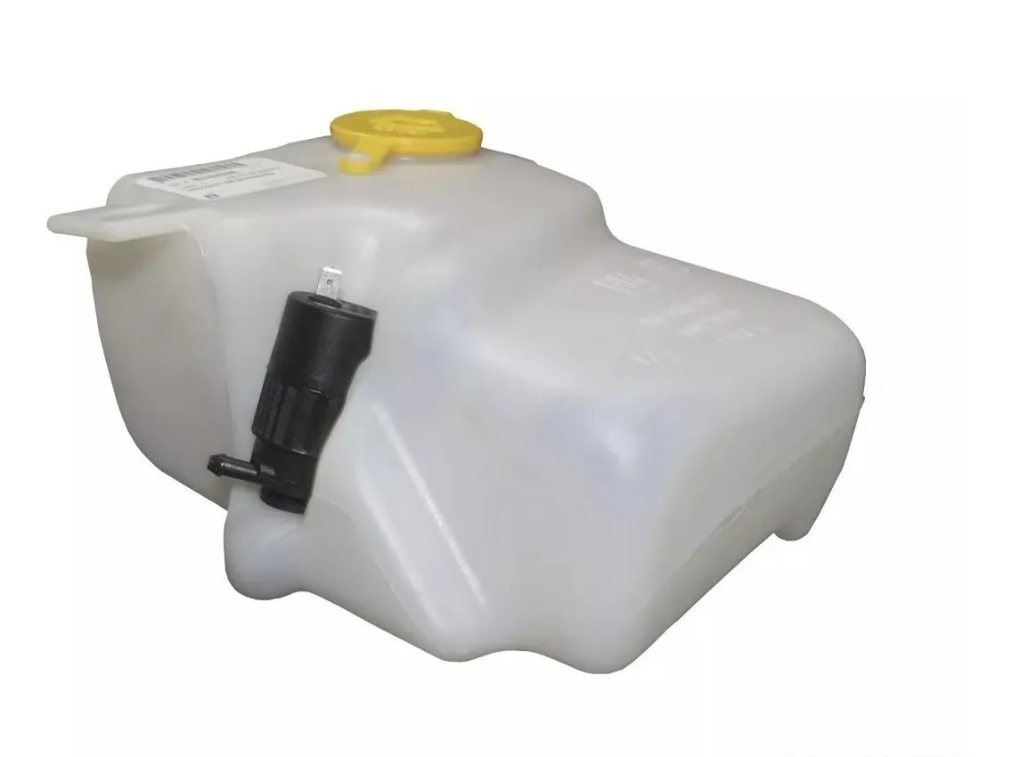 Deposito Limpiaparabrisas Con bomba y Tapon Chevy 1994-2012
