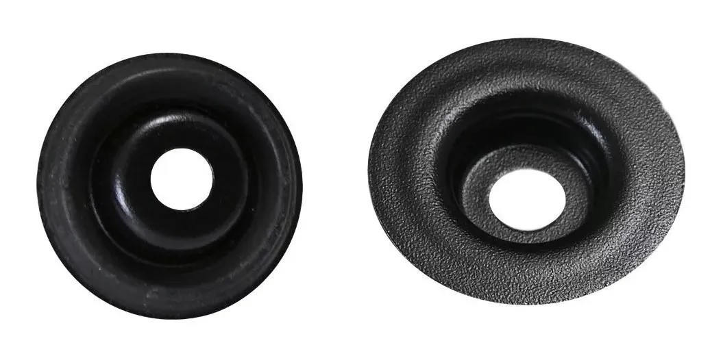 Goma Superior Amortiguador Delantero Aveo 1.6 2009-2018 (1 Pza)