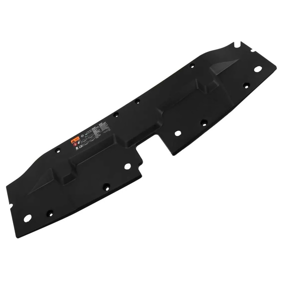 Tolva Tapa Sup Marco Radiador Silverado 07/14 Suburban 07/14