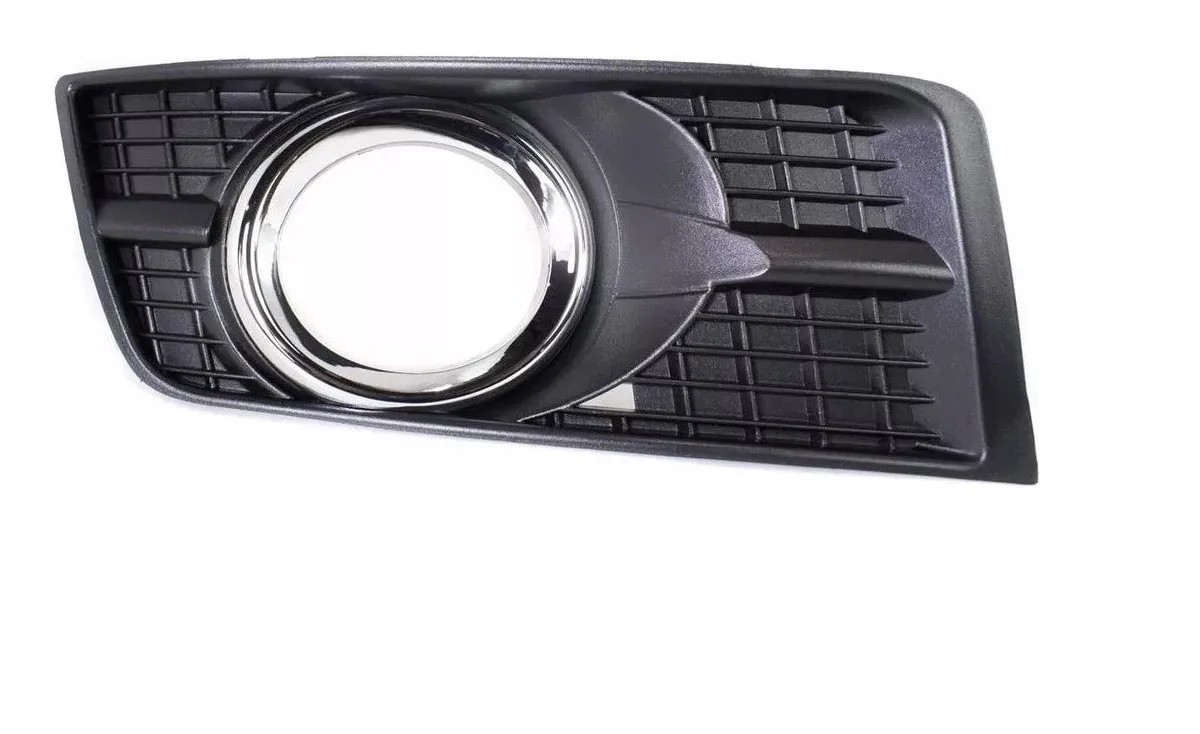 Rejilla Faro Antiniebla Derecha Con Orificio Cadillac Srx 2010-2016 1 Pza