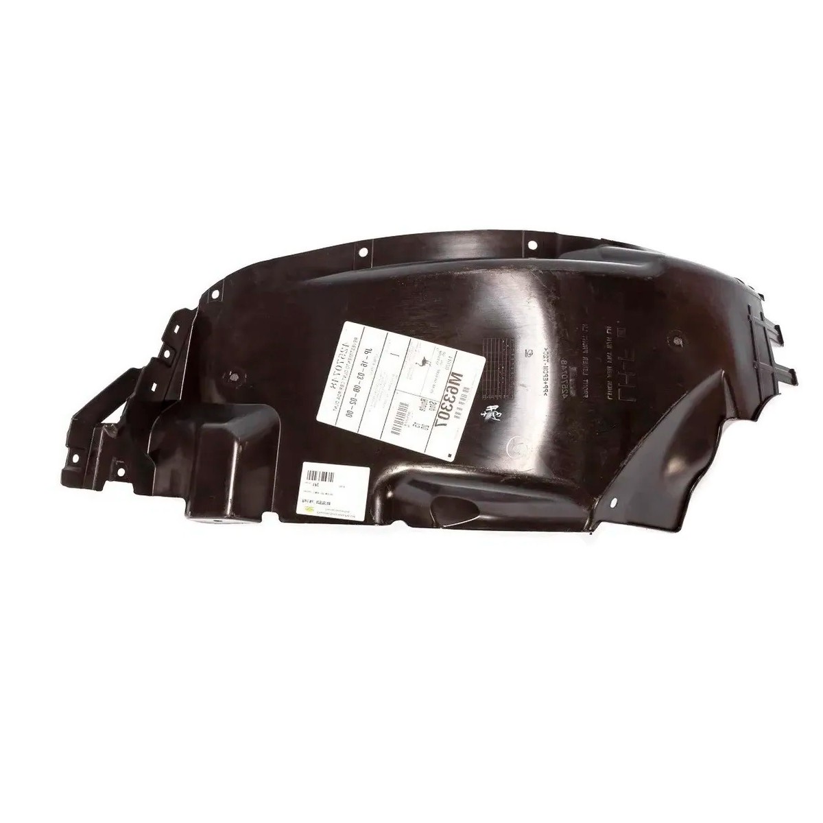 Revestimento Rda Del Derecha Seccion Delantera Beat 18-19