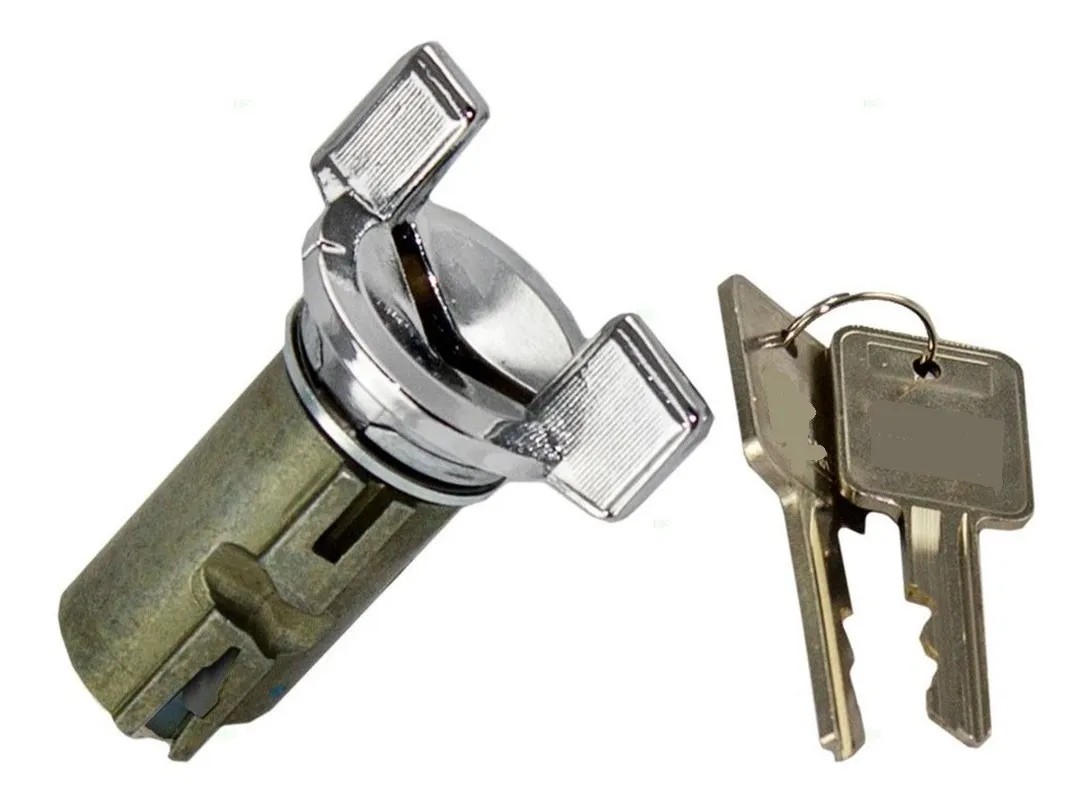 Cilindro Encendido Cromado Century 1986-1996