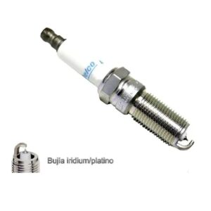 Bujía Iridium/PlatinoChevrolet Cavalier 2.2 2002-2005 (1 Pza)