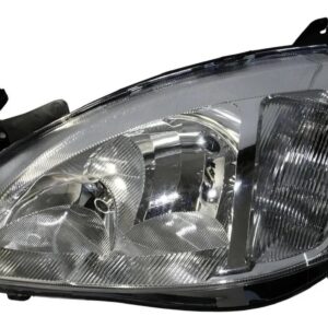 Faro Delantero Izquierdo (Sin bulbo) Corsa 2003-2009 Tornado 2003-2009