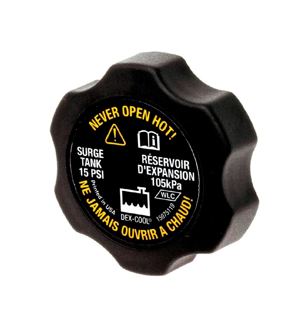 Tapon Deposito Anticongelante Equinox 2006-2009 15 Lbrs