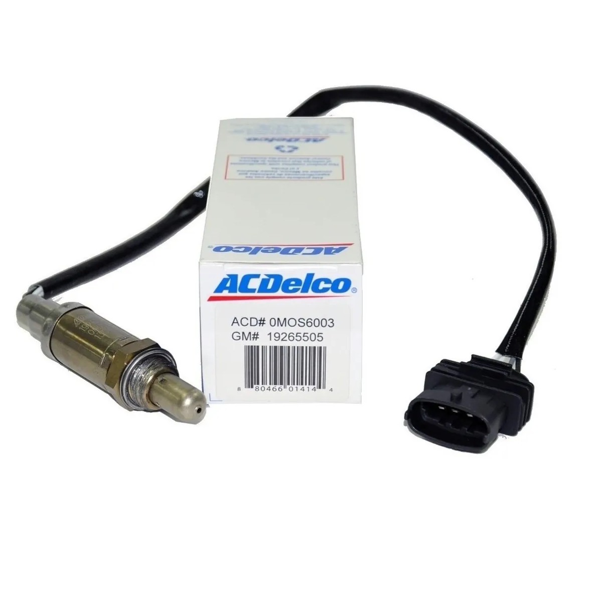 Sensor Oxigeno Corsa 2002-2003 Banco 1