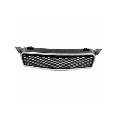 Parrilla Superior Radiador Aveo 2.4l 2016-2017