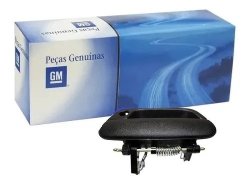 Manija Delantera Izquierda (Piloto) Beat,  Spark 2011 A 2021