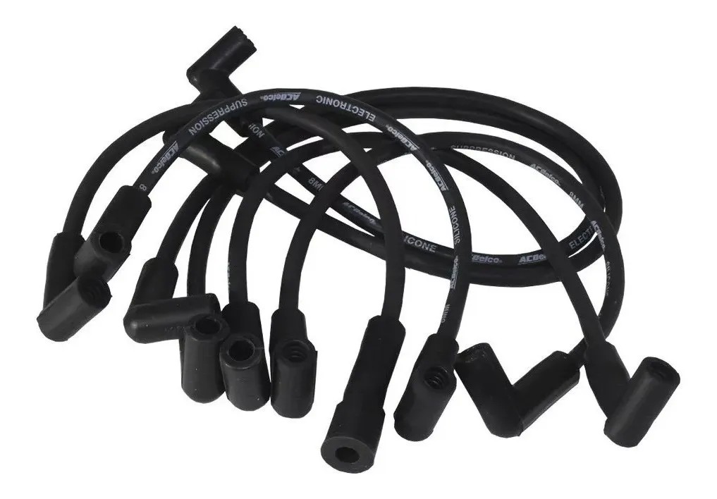 Cables Para Bujias Camionetas Tbi 4.2 Pick Up 1500 1986-1994