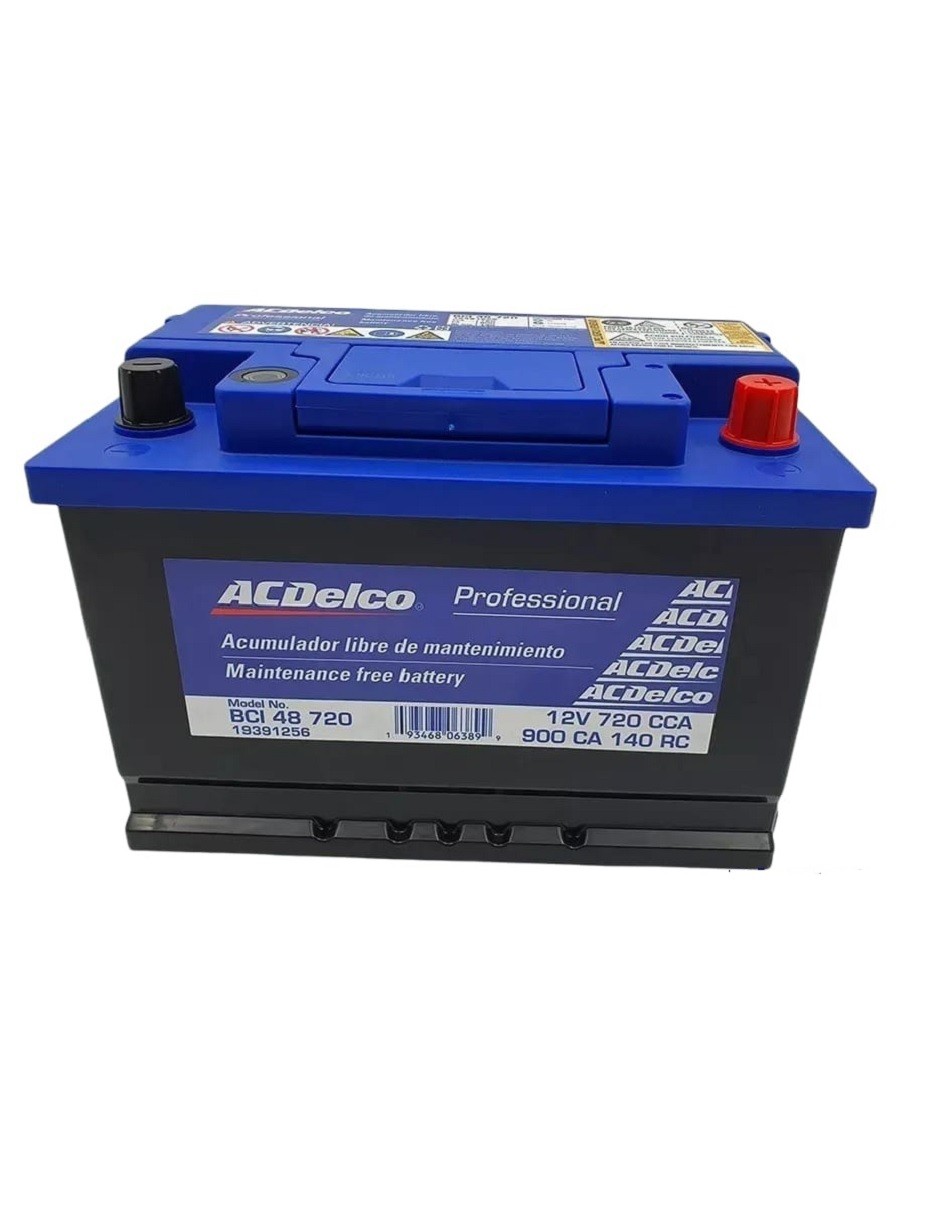 Bateria ACDelco Bora 2.5L 2006-2008