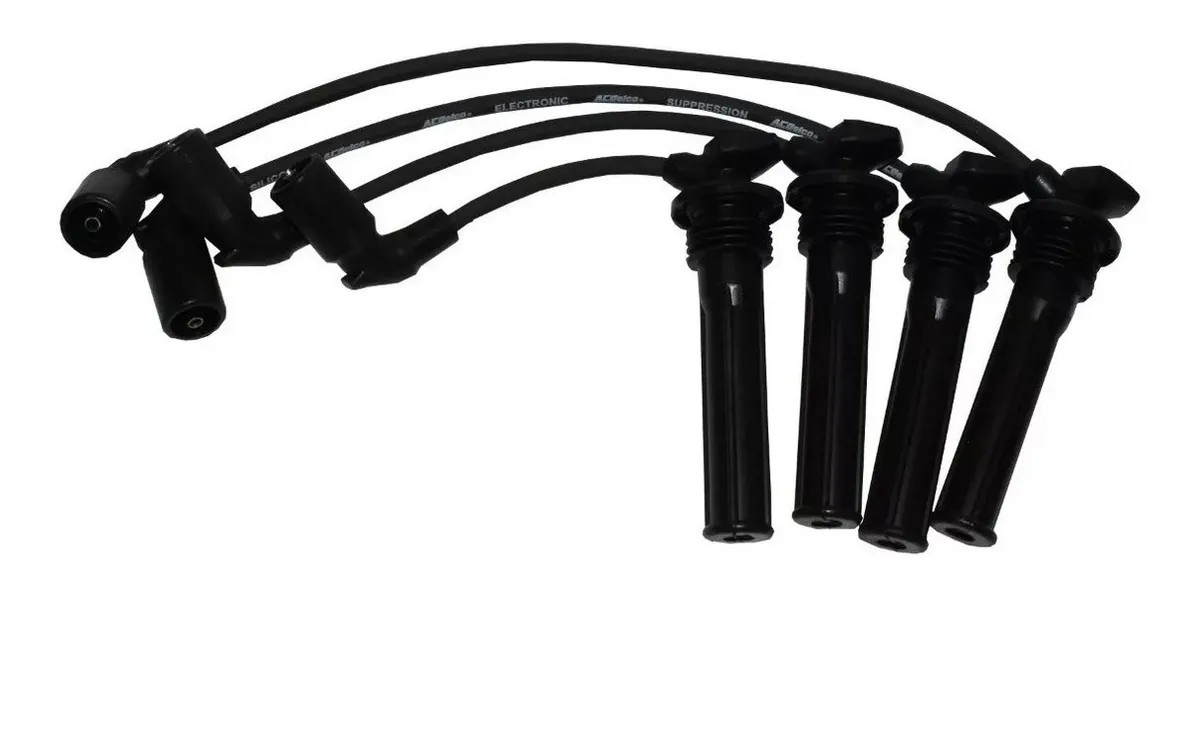 Cables Para Bujias Spark 1.2 2009-2017 Y Beat 20018