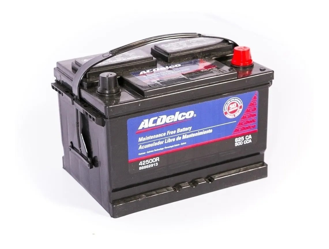 Bateria Acdelco Chevy 1994-2012