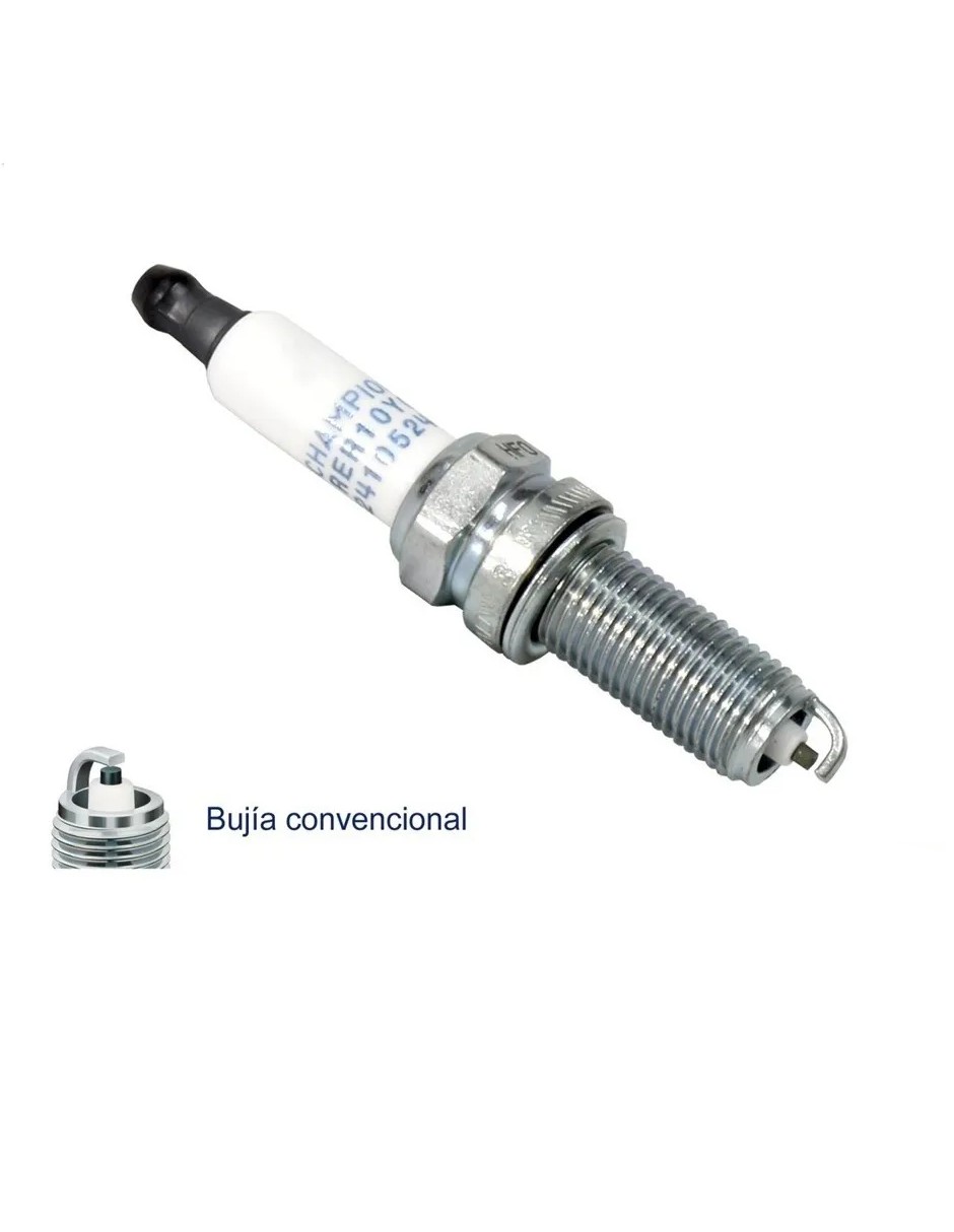 Bujia Convencional Aveo/Cavalier Ng 1.5 2018-2020 GM Parts (1 Pza)