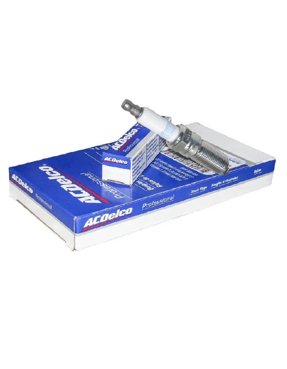 Bujía Iridium Camaro Coupe 3.6 2012-2015 (1 Pza)