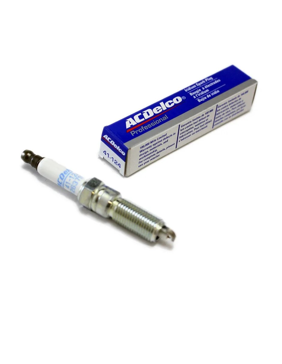 Bujía Platino Gm Parts Spark Ng 1.4 2016-2020 (1 Pza)