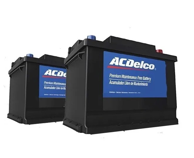 Batería Camionetas Pick Up Chevrolet Gmc