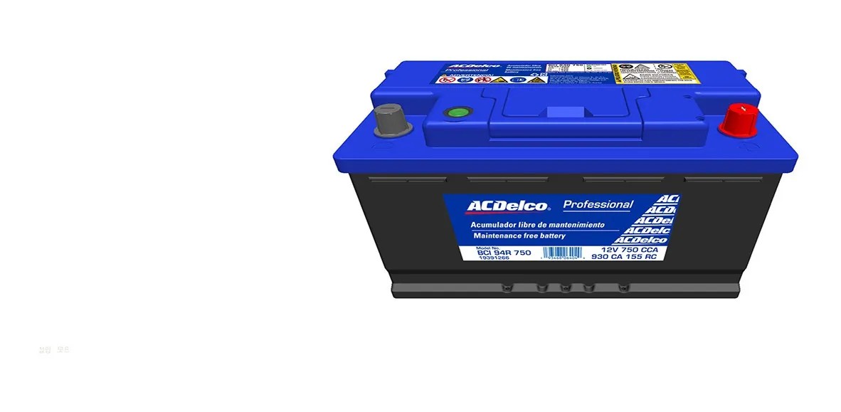 Bateria Cruze 2014-2018 Suburban 2015-2018