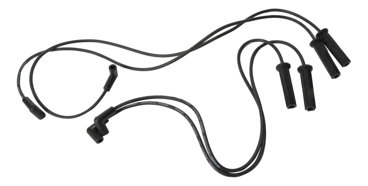 Cables De Bujía S-10 1999-2003 L4 2.2l