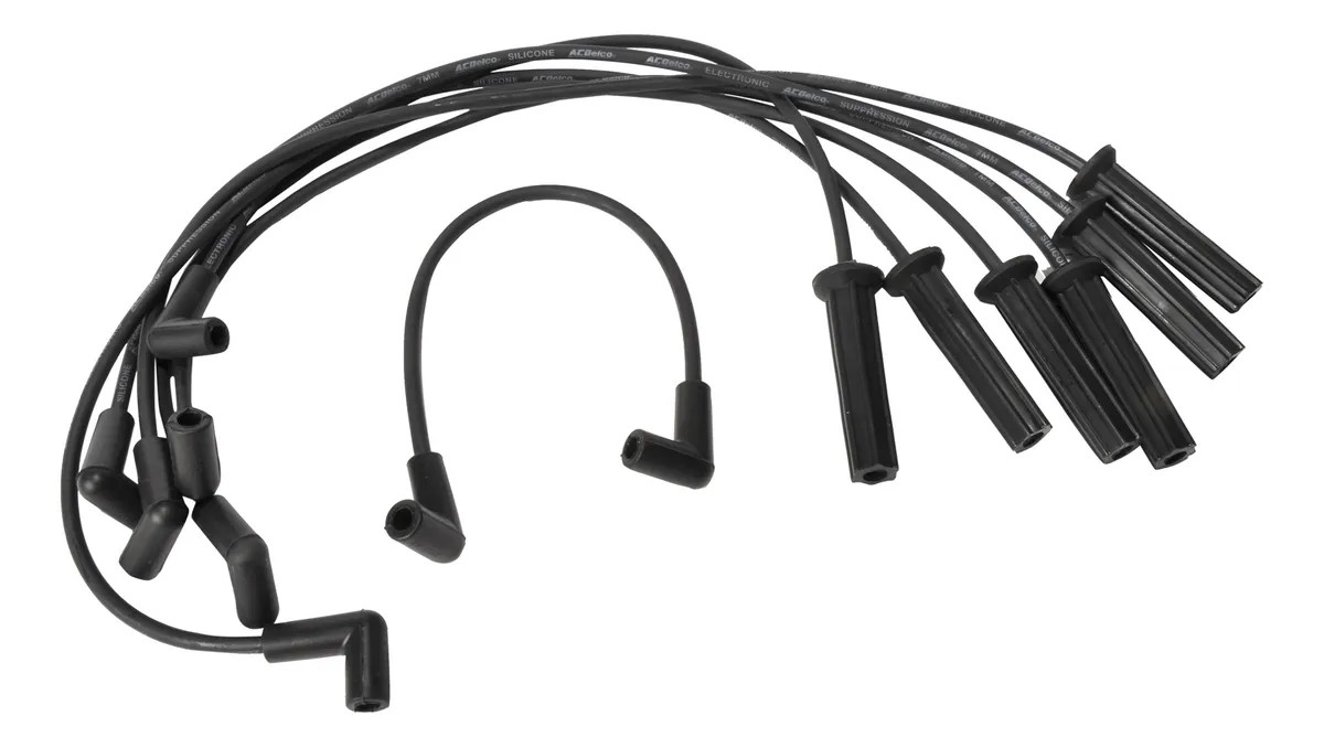 Cables Para Bujias S10 1991-1997 Blazer 4.3 6 Cilindros 1991-1999