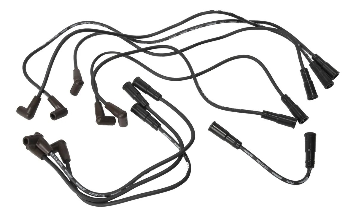 Cables Para Bujias Silverado Truck 2500 5.7 1999 - 2002