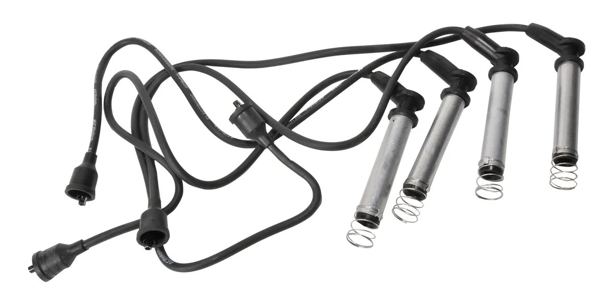 Cables De Bujía Luv 2000 L4 2.2l Chevrolet