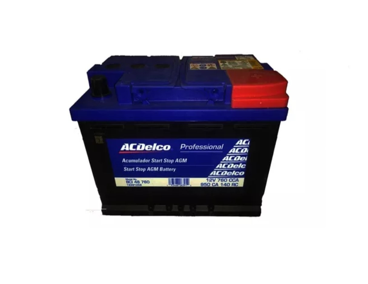 Batería Dodge Ram 1500 2014-2017