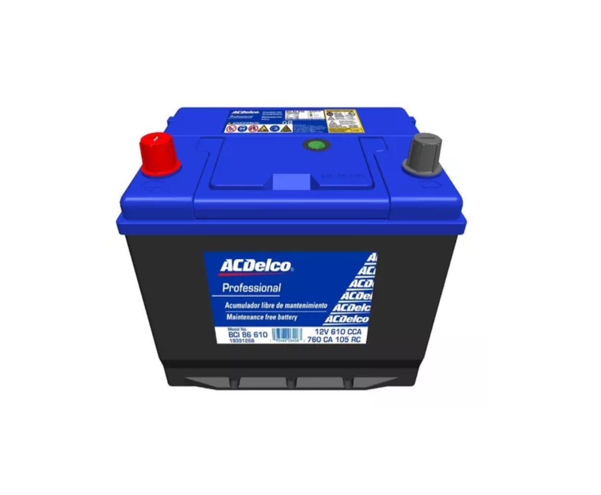 Batería Nissan Frontier 2006-2007