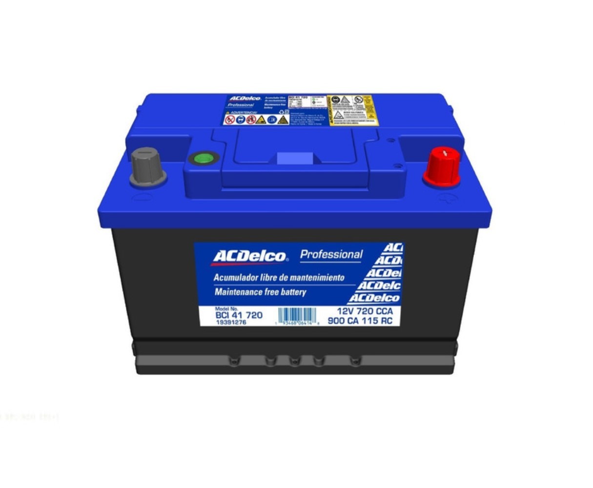 Batería Ford Mondeo 2001-2004