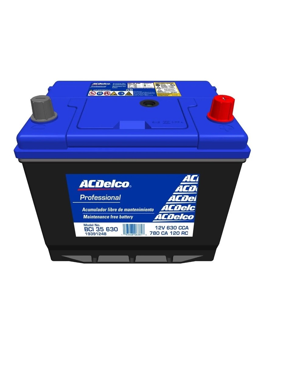 Batería Toyota RAV4 1996-2013 2.0 3.5 2.5 L