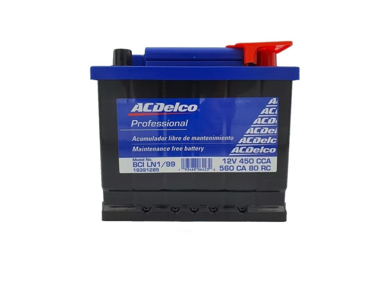 Batería Mazda 5 2010-2015