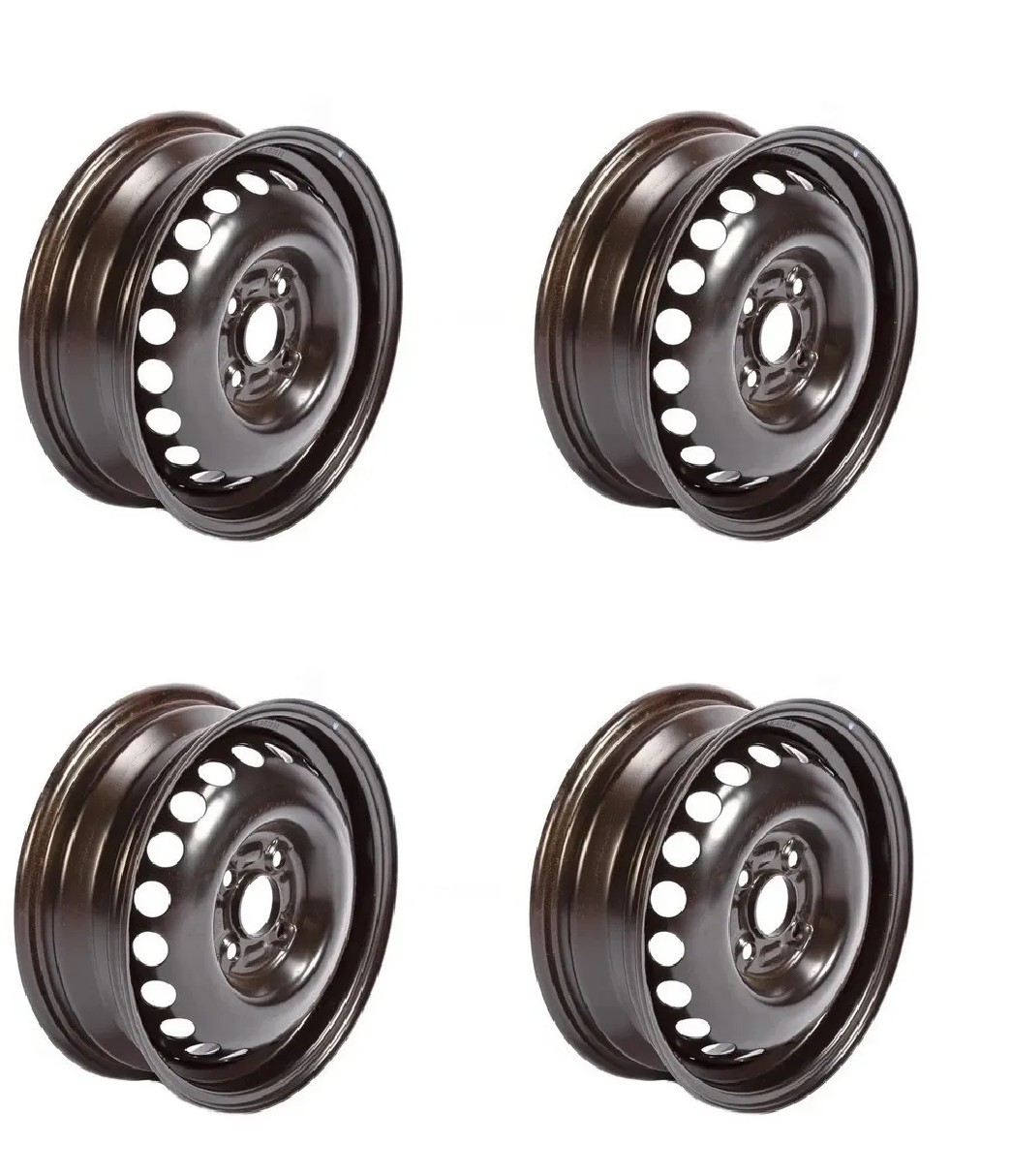 Juego De Rines 14x4.5 Chevrolet Beat 2018-2021 (4 Piezas)