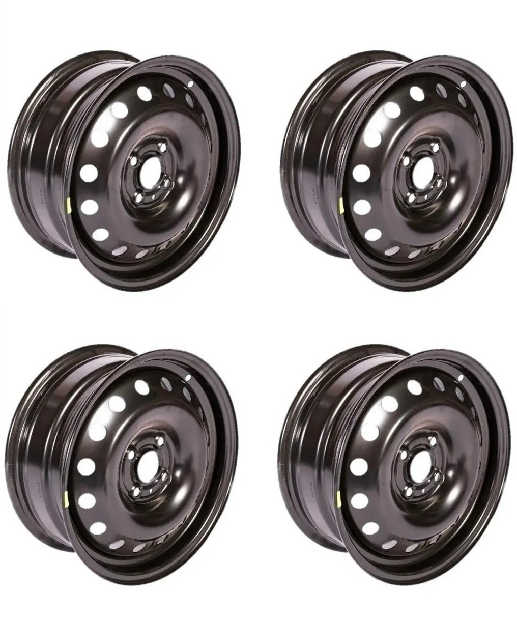 Juego De Rines 15x6 Aveo 1.6l 2012-2018 (4 Piezas)