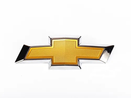 Emblema parachoques  Delantero Chevrolet Beat 2018